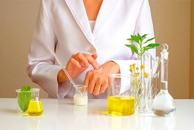 Curso de Cosmética Natural y Fabricación de productos